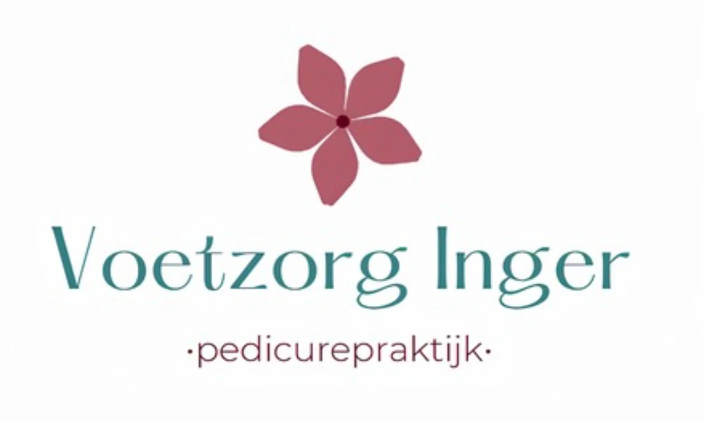 Logo van Voetzorg Inger